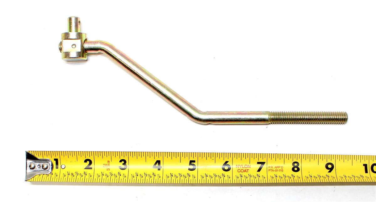 Transmission Shifter Linkage with Trunnion HMMWV